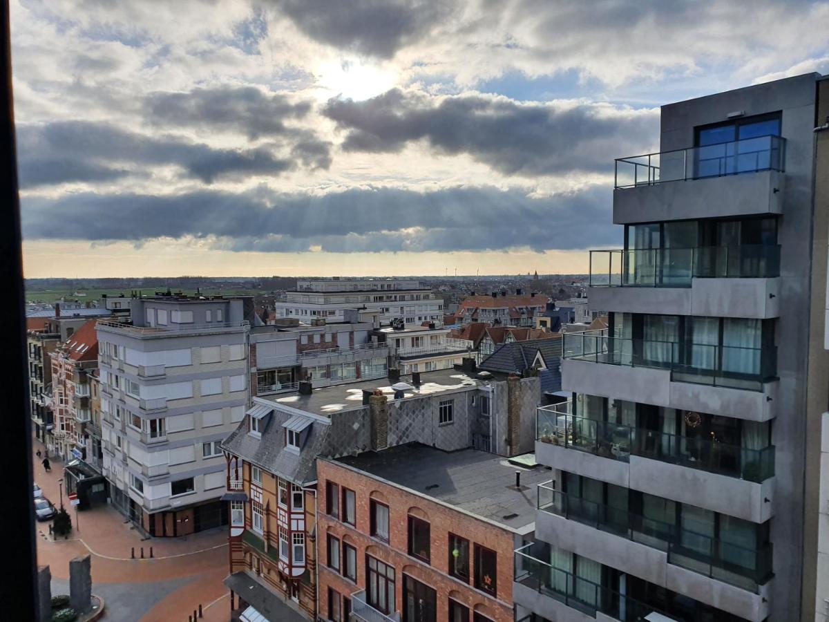 Le 7Eme Ciel Westende ميدل كيرك المظهر الخارجي الصورة