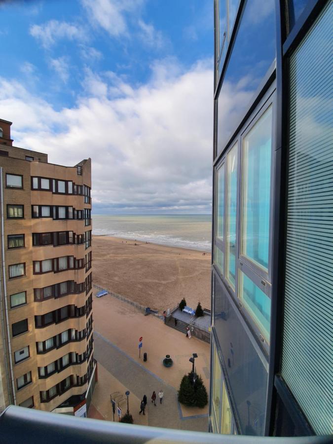 Le 7Eme Ciel Westende ميدل كيرك المظهر الخارجي الصورة