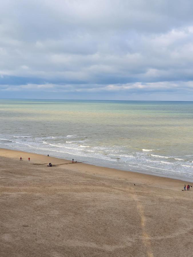 Le 7Eme Ciel Westende ميدل كيرك المظهر الخارجي الصورة