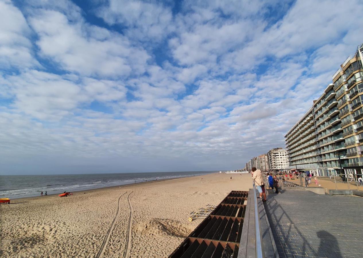 Le 7Eme Ciel Westende ميدل كيرك المظهر الخارجي الصورة